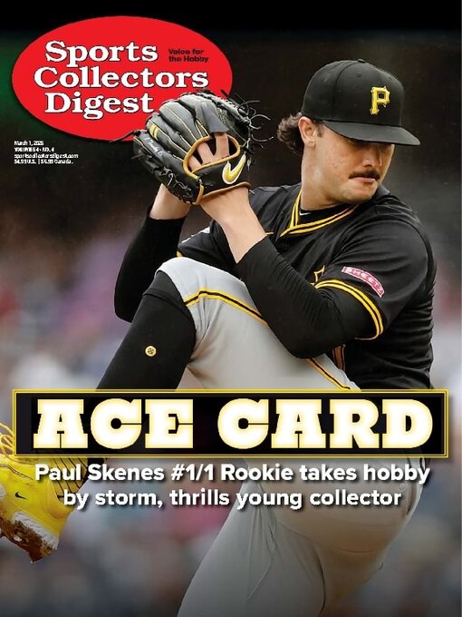 Title details for Sports Collectors Digest by Active Interest Media HoldCo, Inc. - Available